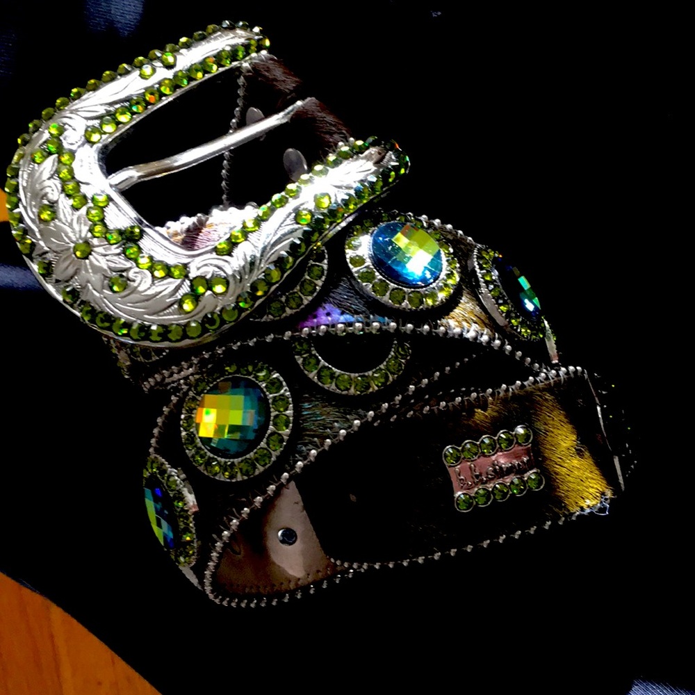 Bb Simon belt size Large 45 inch long